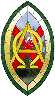 Stained Glass: Epiphany - Christ in Our World