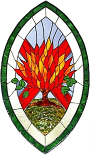 Stained Glass: Epiphany - Christ in Our World