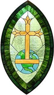 Stained Glass: Epiphany - Christ in Our World