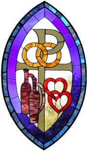 Stained Glass: Marriage