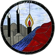 Stained Glass: Epiphany - Christ in Our World